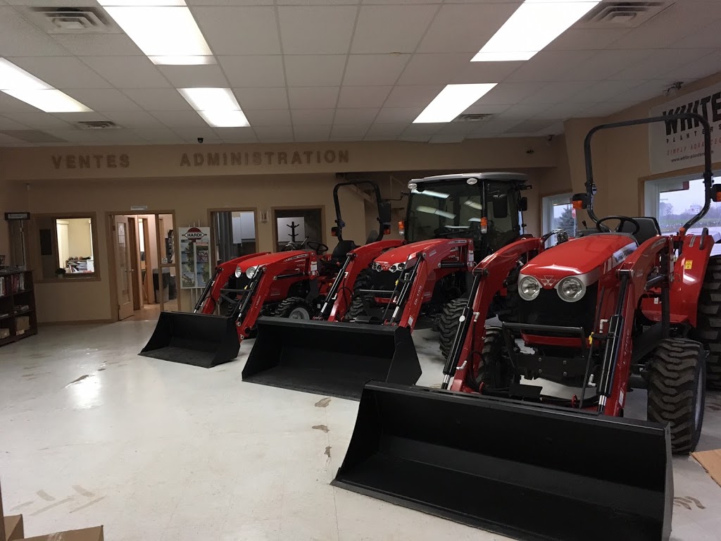 Machineries Nordtrac Ltée | 278 Rang du Ruisseau des Anges S, Saint-Roch-de-lAchigan, QC J0K 3H0, Canada | Phone: (450) 588-2055