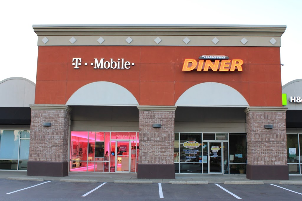 T-Mobile | 234 36th St, Bellingham, WA 98225, USA | Phone: (360) 778-3131