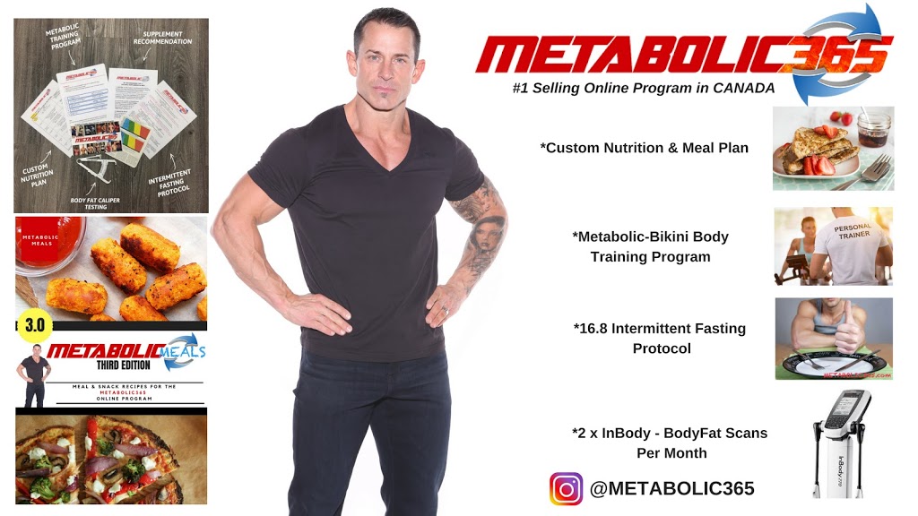 METABOLIC365 | B-1100, Lansdowne Dr, Coquitlam, BC V3B 5E2, Canada | Phone: (604) 474-4290