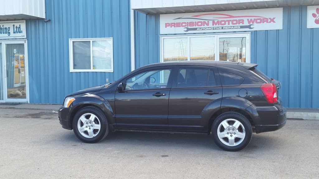 Precision Motor Worx Ltd | 25 East Lake Cir NE #9, Airdrie, AB T4A 2J9, Canada | Phone: (587) 600-3635