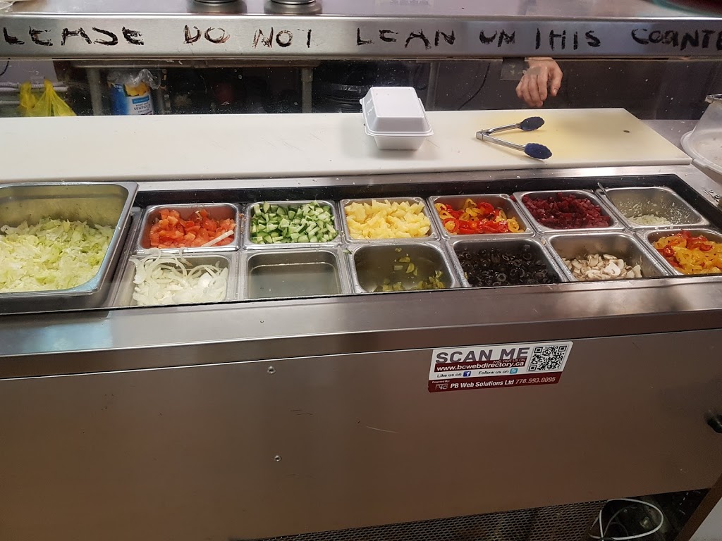 Paradise Donair | 723 12th St #3, New Westminster, BC V3M 4J9, Canada | Phone: (604) 522-0789