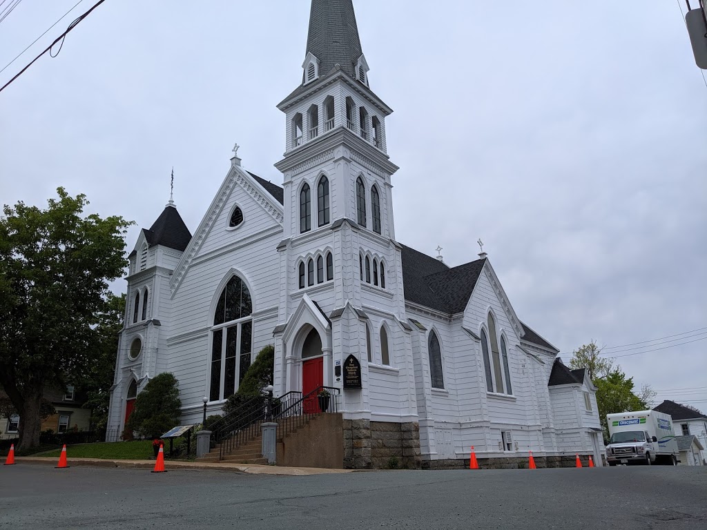 Zion Evangelical Lutheran Church | 65 Fox St, Lunenburg, NS B0J 2C0, Canada | Phone: (902) 634-8395
