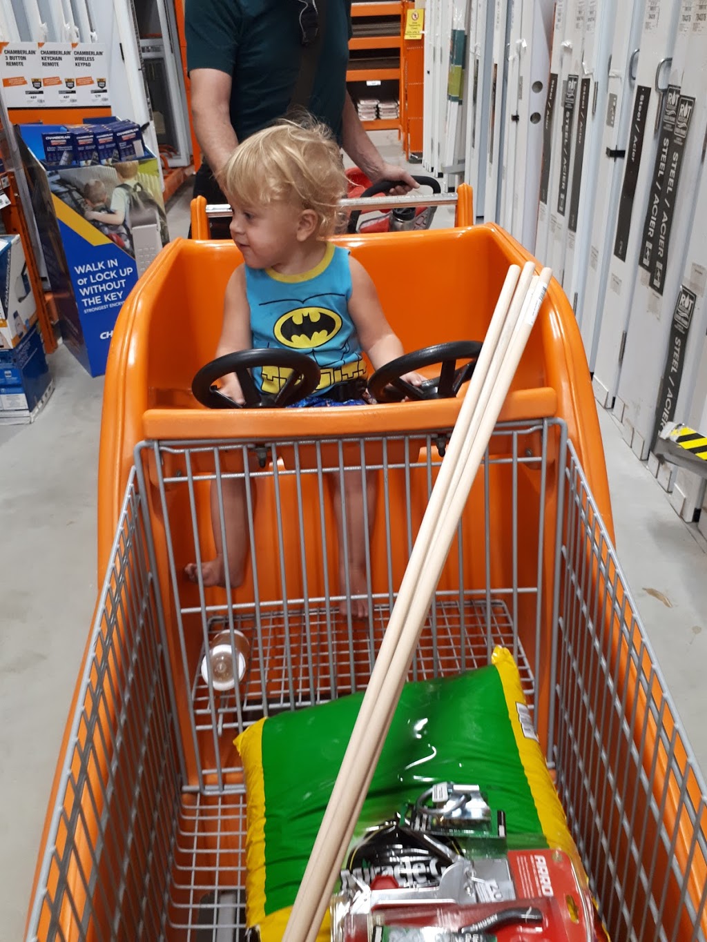 The Home Depot | 12760 Hwy 50, Bolton, ON L7E 4G1, Canada | Phone: (905) 951-4100