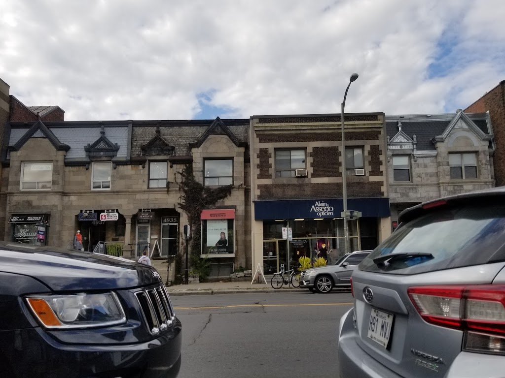 Sensavie Salon | 4935A Rue Sherbrooke O, Westmount, QC H3Z 1H2, Canada | Phone: (514) 508-7367
