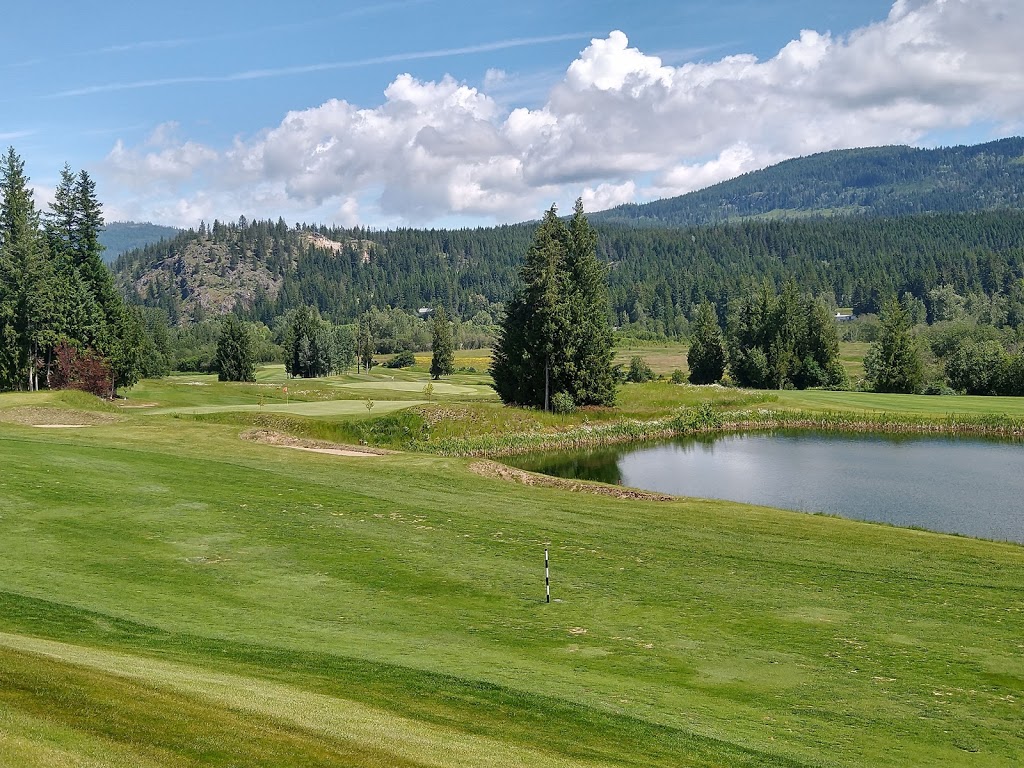 Shuswap National | 6015 Shaw Rd, Salmon Arm, BC V1E 2W2, Canada | Phone: (250) 832-3285