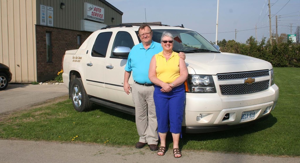 Rons Auto Service | 255 Edward St, St Thomas, ON N5P 4A9, Canada | Phone: (519) 633-6130
