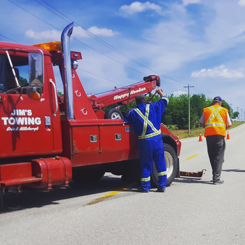 Jims Towing & Repair Services | 5721 Trafalgar Rd, Hillsburgh, ON N0B 1Z0, Canada | Phone: (519) 855-4900