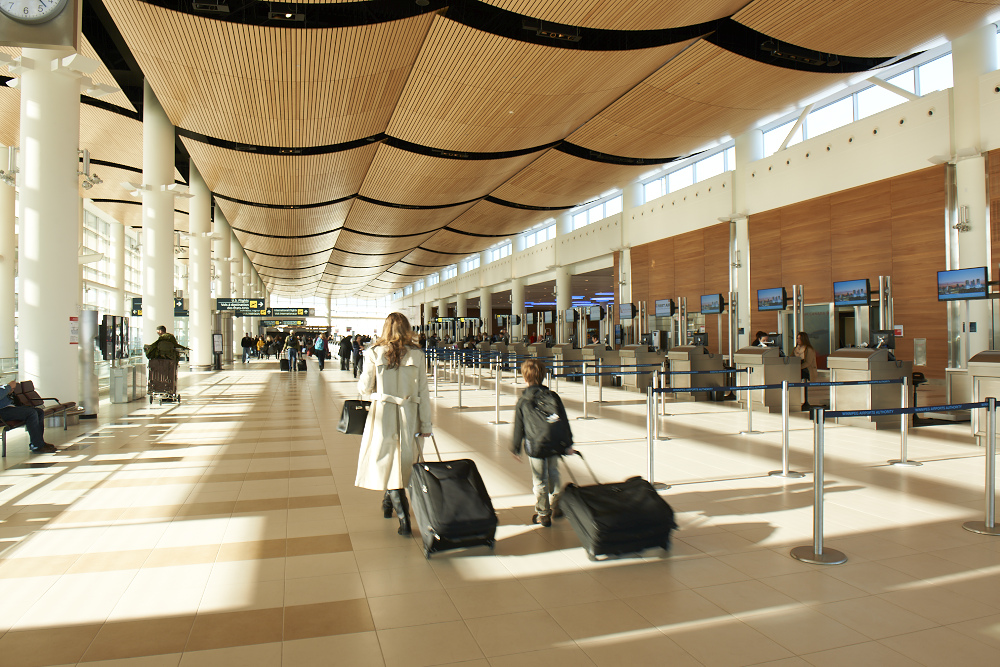 Winnipeg James Armstrong Richardson International Airport | 2000 Wellington Ave, Winnipeg, MB R3H 1C2, Canada | Phone: (204) 987-9402