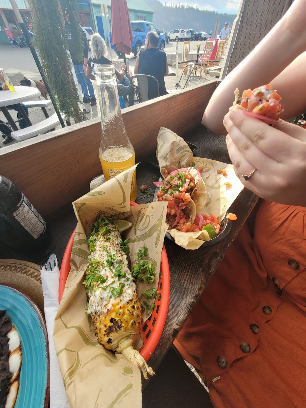 All Mexd Up Taco Shop | 5440 Argyle St Unit 6, Port Alberni, BC V9Y 1T6, Canada | Phone: (250) 723-8226