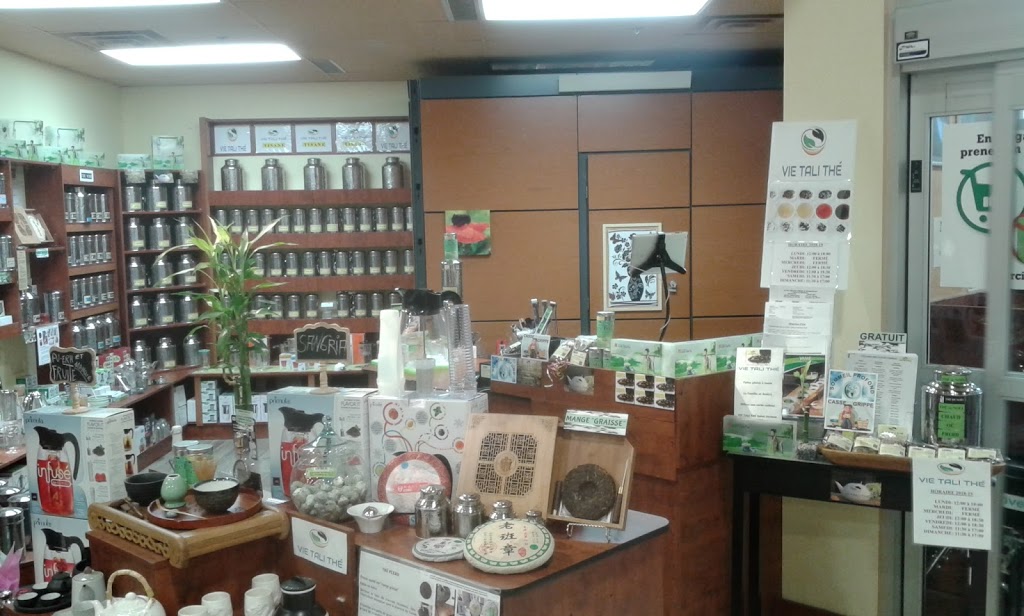 VIE TALI THÉ | 1315 Boulevard Iberville, Repentigny, QC J5Y 4B8, Canada | Phone: (450) 657-4949