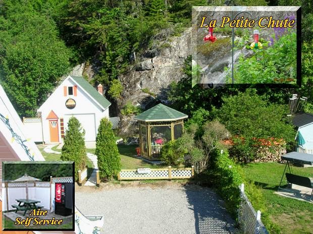 Le Roupillon | 141 Rue du Parc, Tadoussac, QC G0T 2A0, Canada | Phone: (418) 235-4353