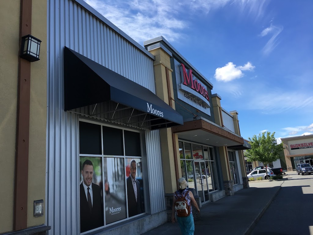 Moores Clothing for Men | 805 Boyd St G110, New Westminster, BC V3M 5X2, Canada | Phone: (604) 636-1006