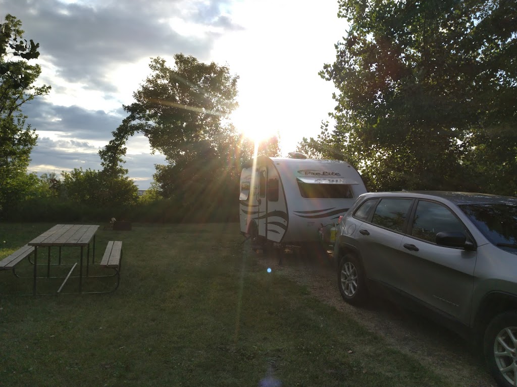 Cottonwood Campground | 45 Vanzile St, Treherne, MB R0G 2V0, Canada | Phone: (204) 723-2044