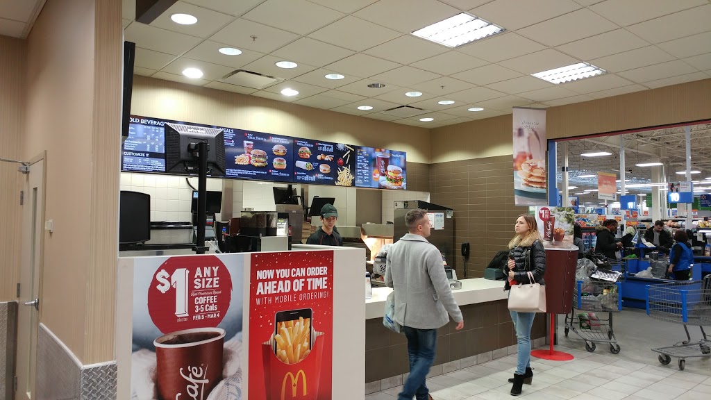McDonalds | 255 Silver Linden Dr, Richmond Hill, ON L4B 4V5, Canada | Phone: (905) 882-9207