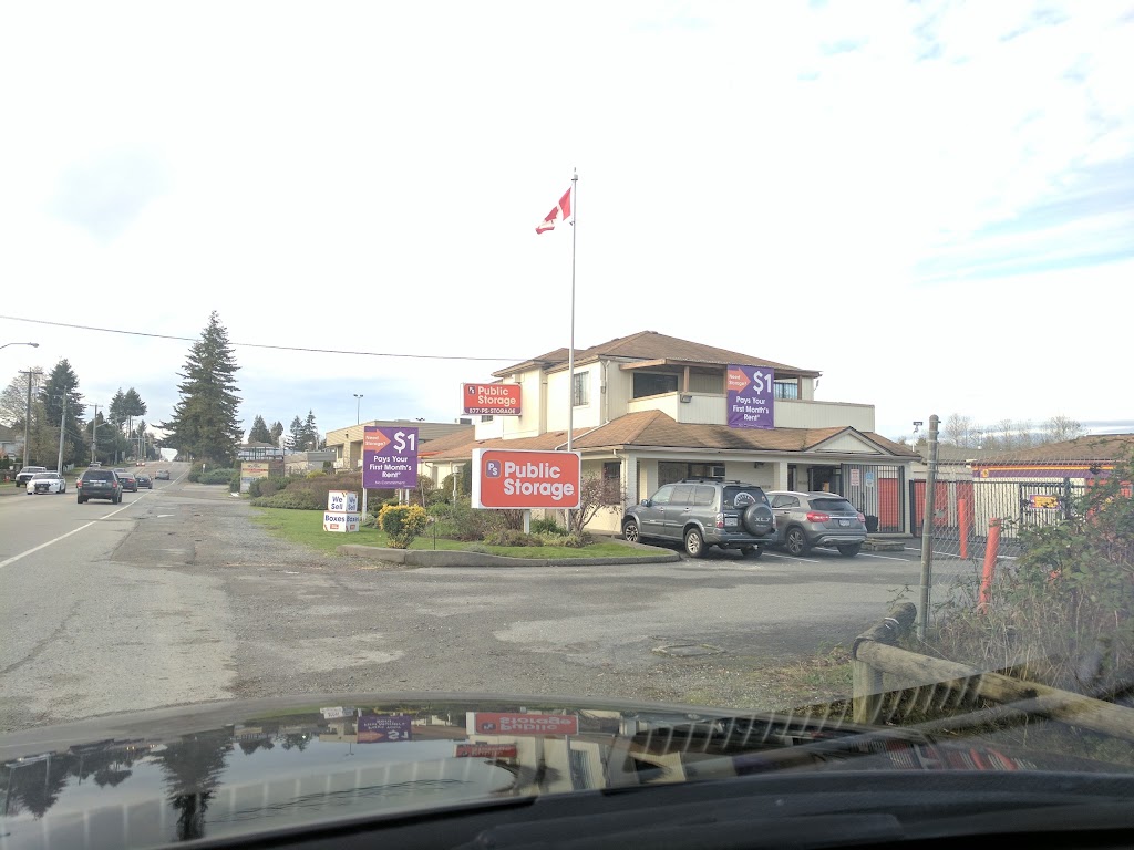 Public Storage | 12529 80 Ave, Surrey, BC V3W 3A4, Canada | Phone: (604) 597-8443