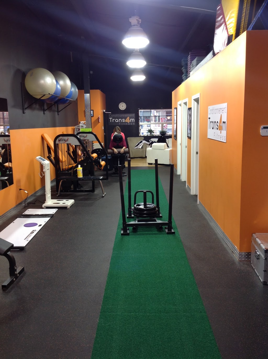 CONDITIONNEMENT Trans4m Fitness | 66 Avenue Donegani, Pointe-Claire, QC H9R 2V4, Canada | Phone: (514) 429-1533