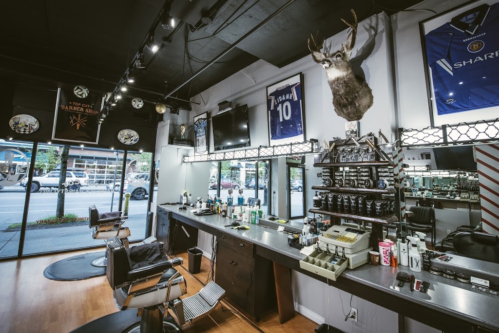 Top Cut Barbers | 4238 Dunbar St, Vancouver, BC V6S 2E9, Canada | Phone: (604) 739-0744