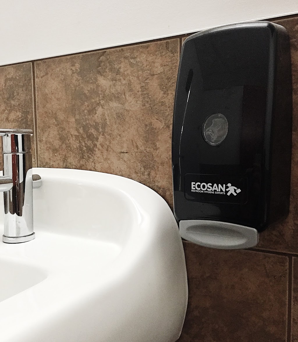 ECOSAN Hygiene | 1534 Church Ave, Winnipeg, MB R2X 1G6, Canada | Phone: (204) 815-5555