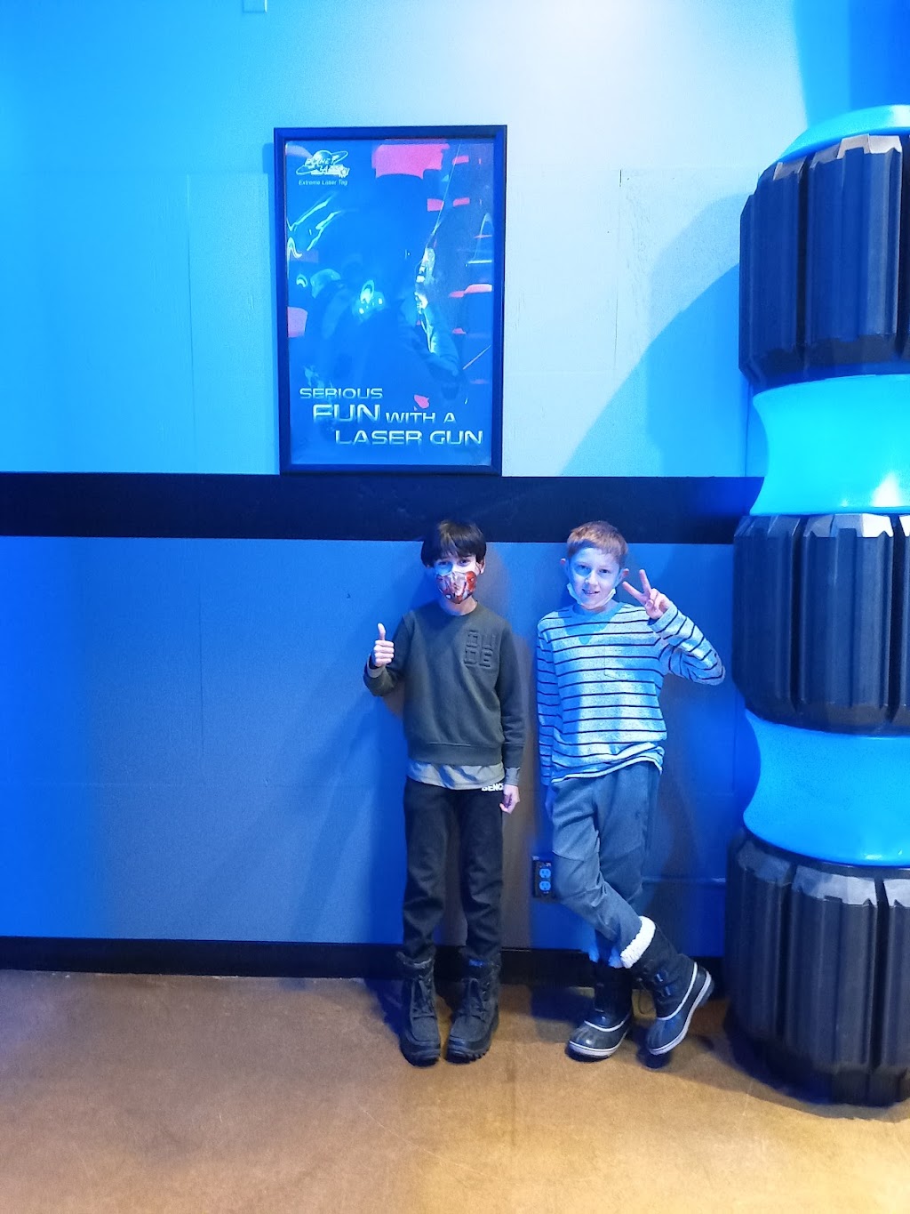 Planet Lazer | 11271 170 St NW, Edmonton, AB T5M 0J1, Canada | Phone: (780) 454-1888