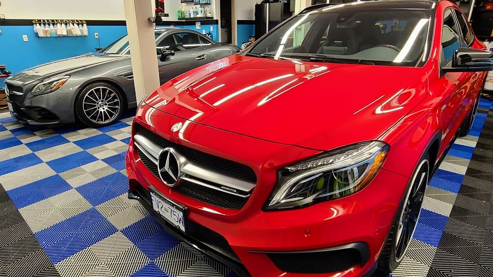 Spit N Polish Detailing Studio | 1171 Braithwaite Dr, Cobble Hill, BC V0R 1L4, Canada | Phone: (250) 732-2909