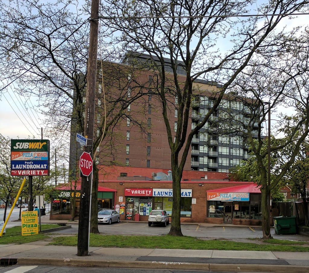 Joes Variety Plus | 2378 Lake Shore Blvd W, Etobicoke, ON M8V 1C3, Canada | Phone: (416) 251-1276