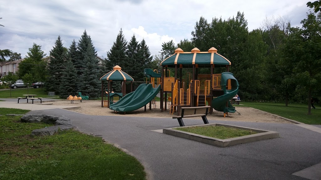 Parc de lHôpital | Rue Henri Dunant, Gatineau, QC J8V, Canada