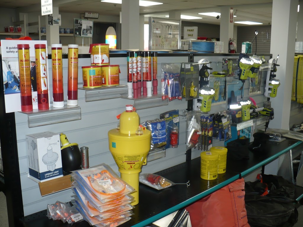 Spartan Industrial Marine | 120 Thornhill Dr, Dartmouth, NS B3B 1S3, Canada | Phone: (902) 468-2111