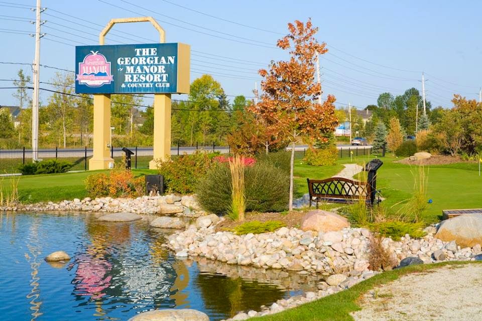 The Spa at Georgian | 10 Vacation Inn Dr, Collingwood, ON L9Y 5G4, Canada | Phone: (705) 445-9422 ext. 719