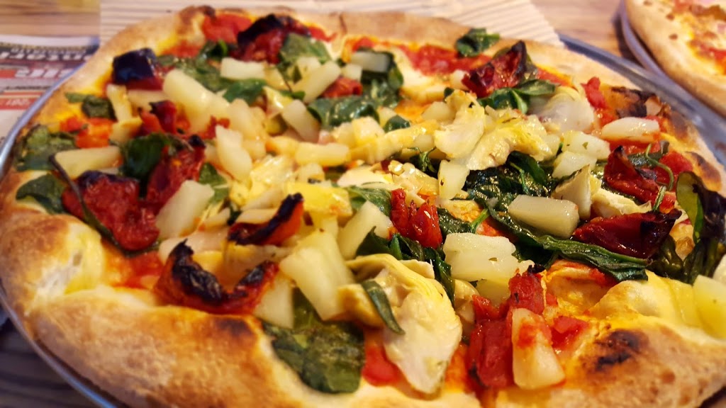 Pizzaville | 85 Laird Dr, East York, ON M4G 3V1, Canada | Phone: (416) 736-3636