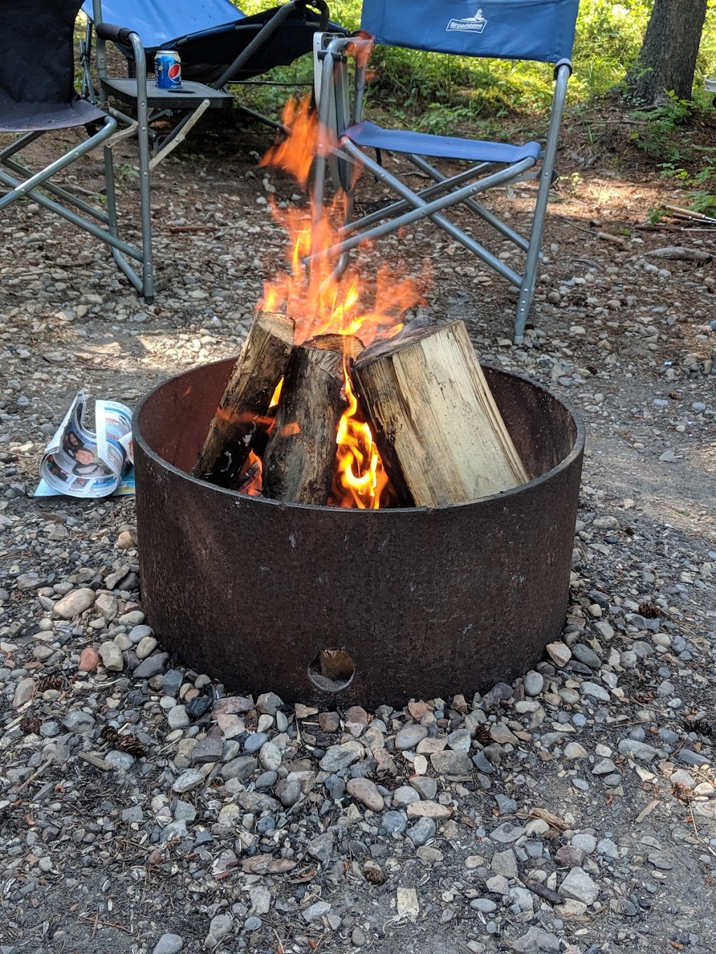 Wilderness Village Campground Resort | Rocky Mountain House, AB T4T 1A9, Canada | Phone: (403) 845-2145