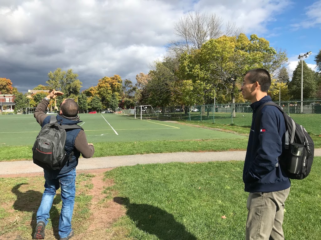 Beaubien Park (Outremont) | Av. Stuart, Montréal, QC H2V 3H1, Canada | Phone: (514) 872-0311