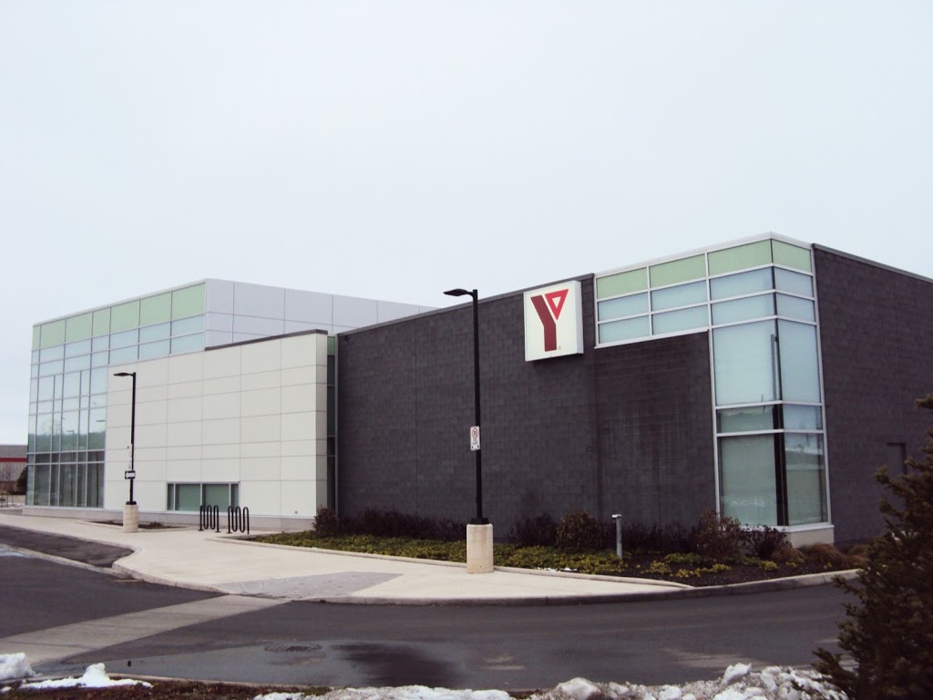 Niagara West YMCA | 325 Main St E, Grimsby, ON L3M 1R2, Canada | Phone: (905) 309-9622