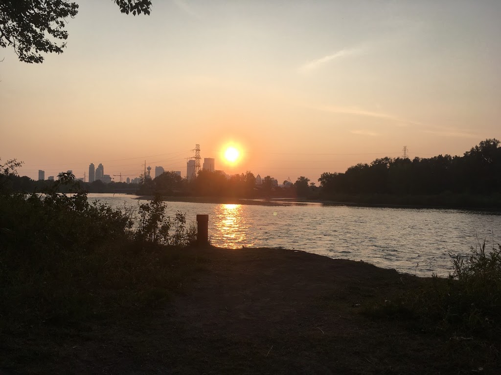 Hughes Island | Inglewood, Calgary, AB, Canada