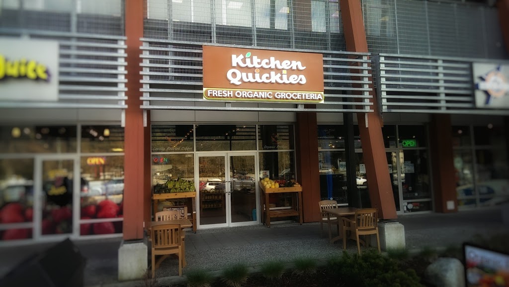 Kitchen Quickies - Fresh Organic Groceteria | 40226 Glenalder Pl, Squamish, BC V8B 0G2, Canada | Phone: (604) 815-0777
