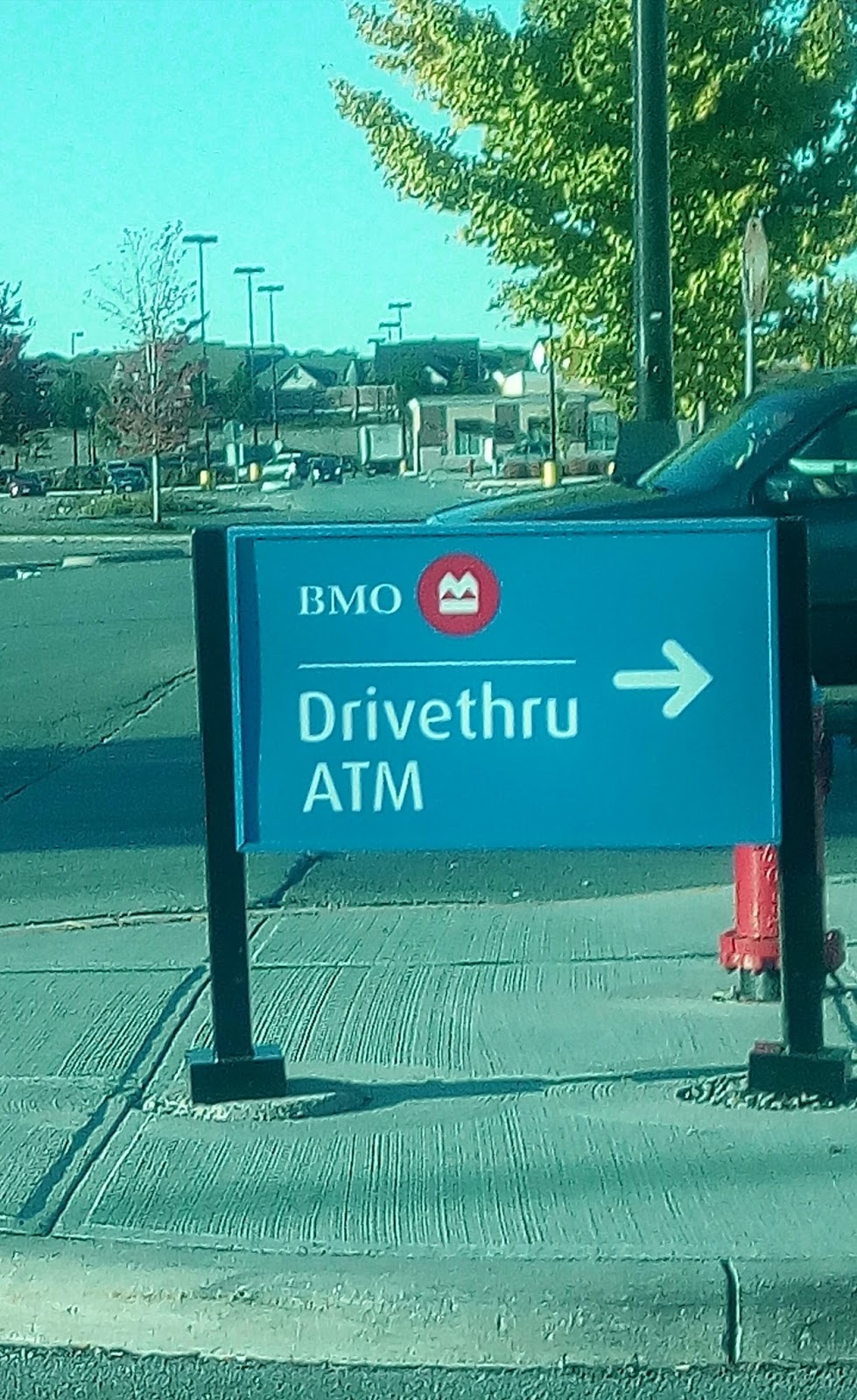 BMO Bank of Montreal | 9990 Airport Rd, Brampton, ON L6S 0C5, Canada | Phone: (905) 793-2231