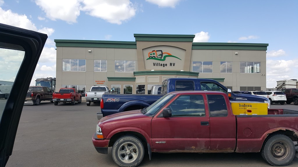 Village RV | SK-1, Regina, SK S4P 3E1, Canada | Phone: (866) 256-8218