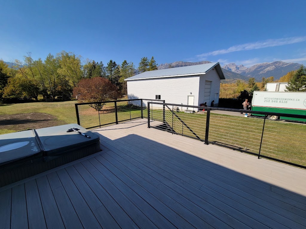McGIVER WOODWORKS | 1542b 10 Ave, Fernie, BC V0B 1M0, Canada | Phone: (250) 946-6116
