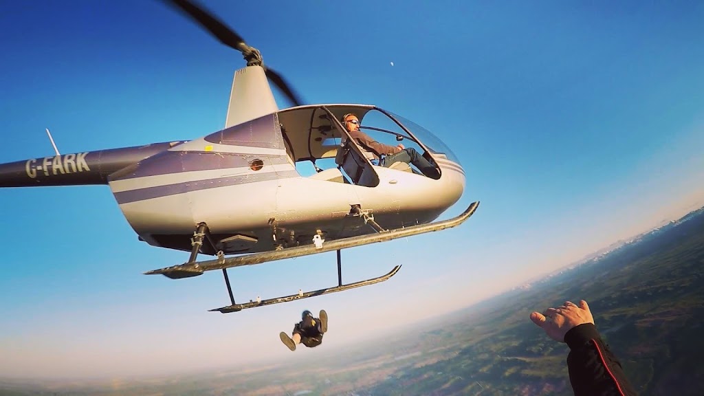 Skydive Extreme Calgary | Section 16, Township 28, Range 25, Meridian W4, Beiseker, AB T0M 0G0, Canada | Phone: (825) 994-7392