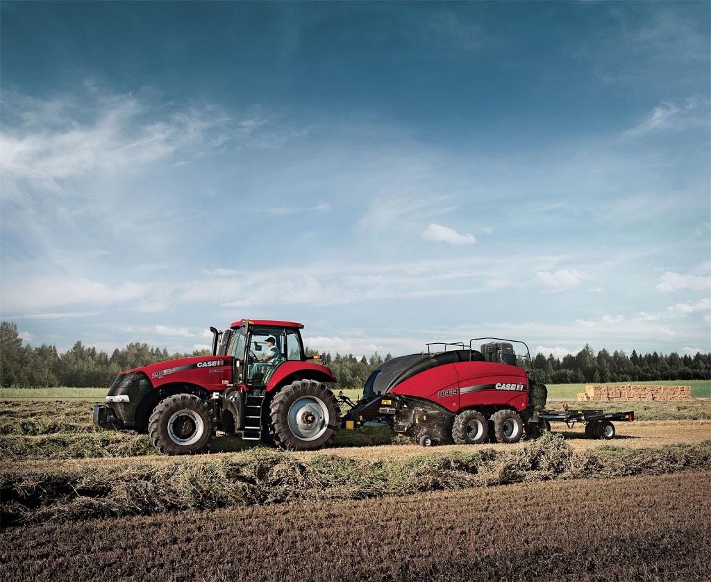 Claude Joyal Inc. (Case-IH) | 1 Rue Principale, Saint-Guillaume, QC J0C 1L0, Canada | Phone: (819) 396-2161
