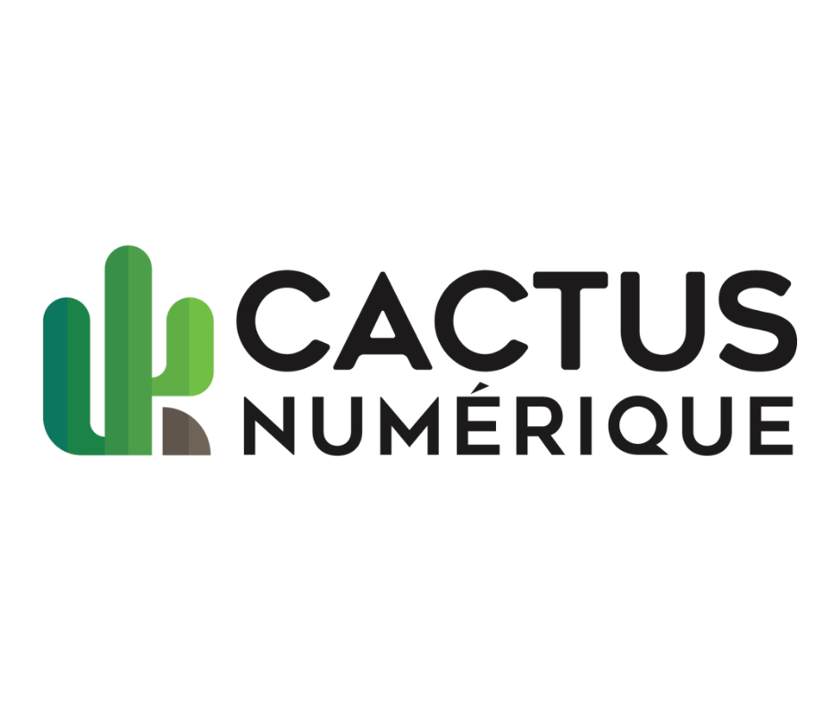Cactus Numérique | 20 Rue Chapleau Appartement 204, Terrebonne, QC J6W 2S9, Canada | Phone: (438) 496-5019