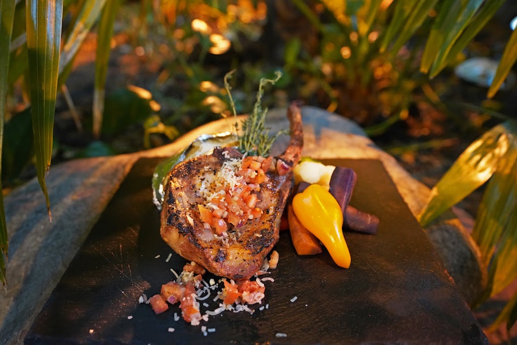 Restaurant Les Palmes | 7175 Bd Wilfrid-Hamel, Québec, QC G2G 1B6, Canada | Phone: (418) 872-9991