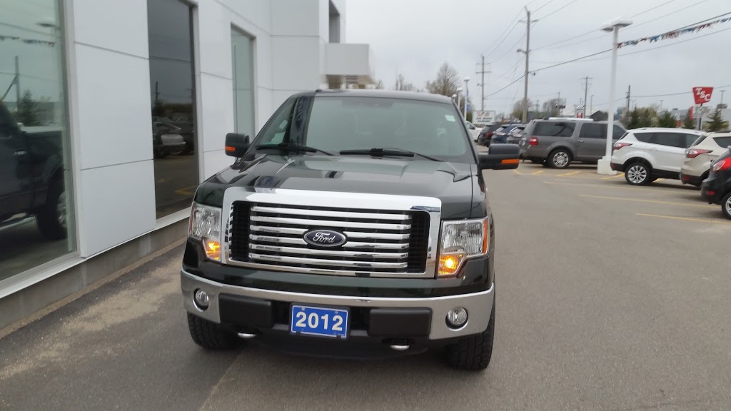 Smiths Falls Ford | 230 Lombard St, Smiths Falls, ON ON K7A5B8, Canada | Phone: (613) 283-8200