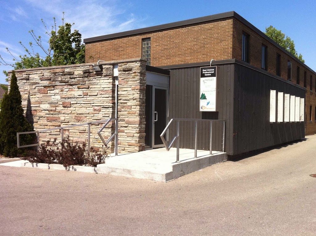 Target Therapeutics Kitchener - Chiropractor | 230 East Ave, Kitchener, ON N2H 1Z4, Canada | Phone: (519) 593-2354