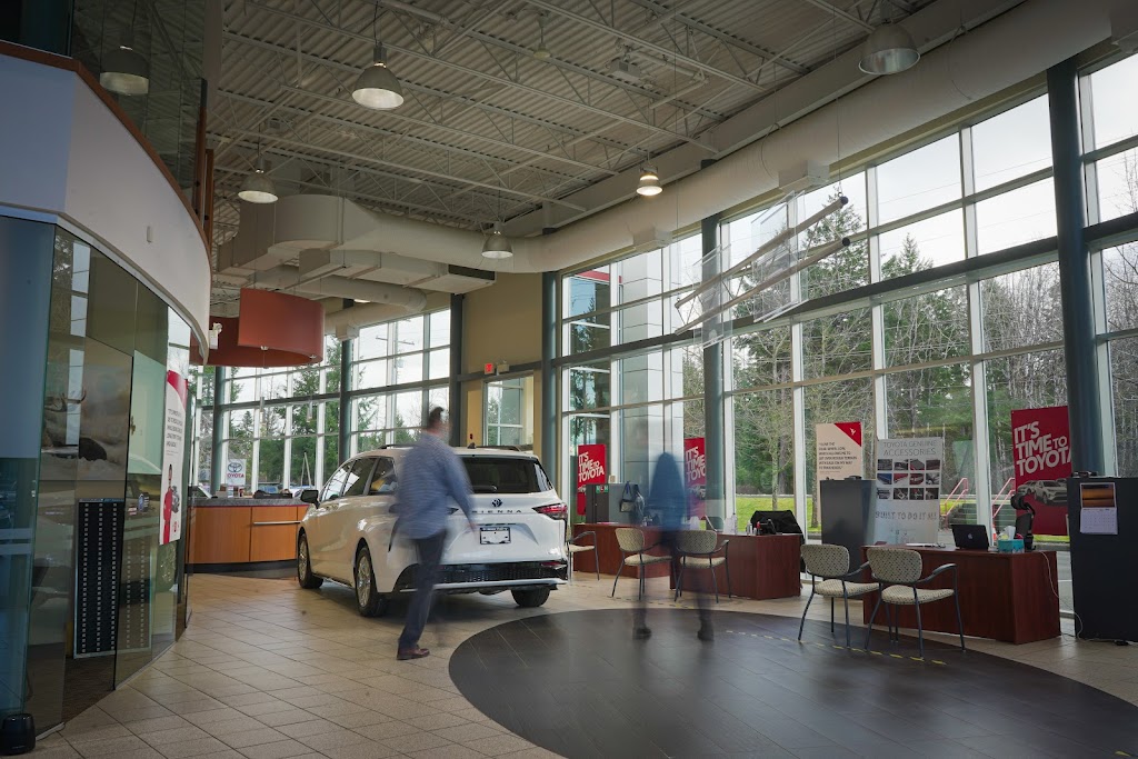 Comox Valley Toyota | 445 Crown Isle Blvd, Courtenay, BC V9N 9W1, Canada | Phone: (250) 338-6761