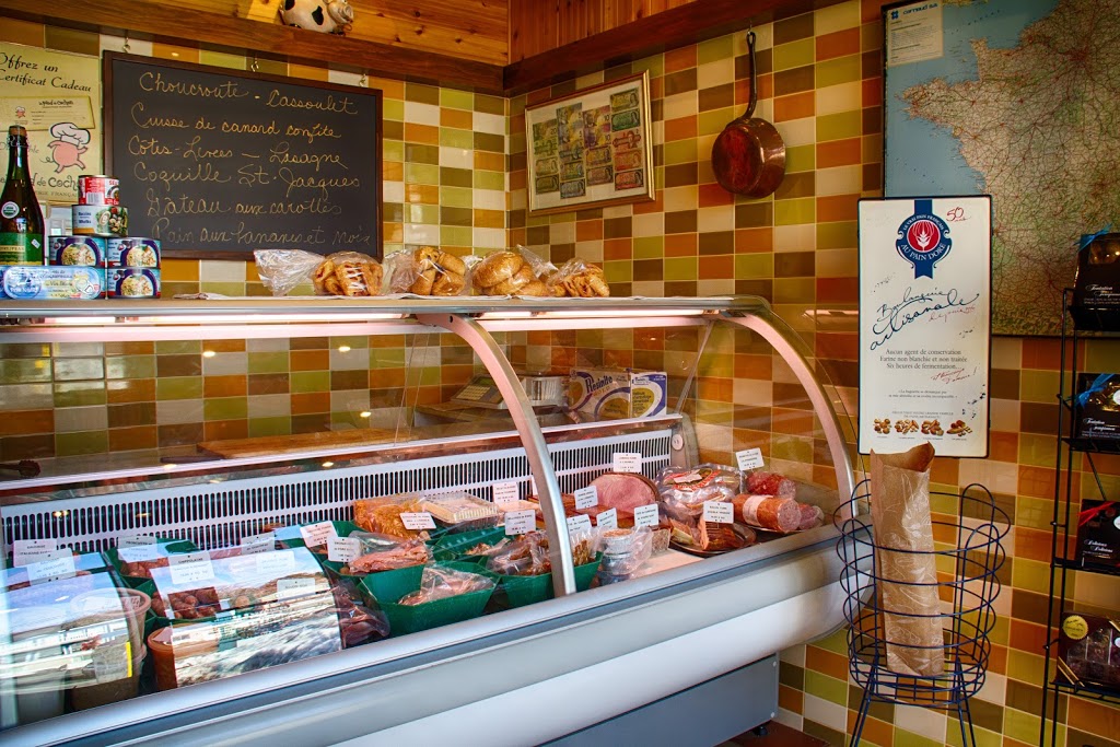 Charcuterie Le Pied de Cochon | 242 Rue Principale, Vallée-Jonction, QC G0S 3J0, Canada | Phone: (418) 253-1234