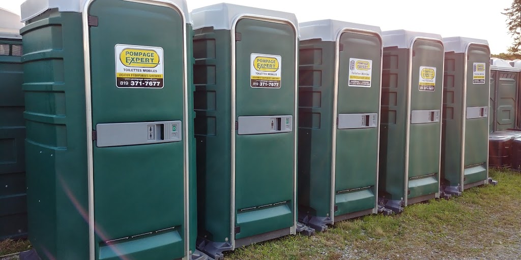 Toilettes Mobiles | 3005 Rue Tebbutt, Trois-Rivières, QC G9A 5E1, Canada | Phone: (819) 371-7677