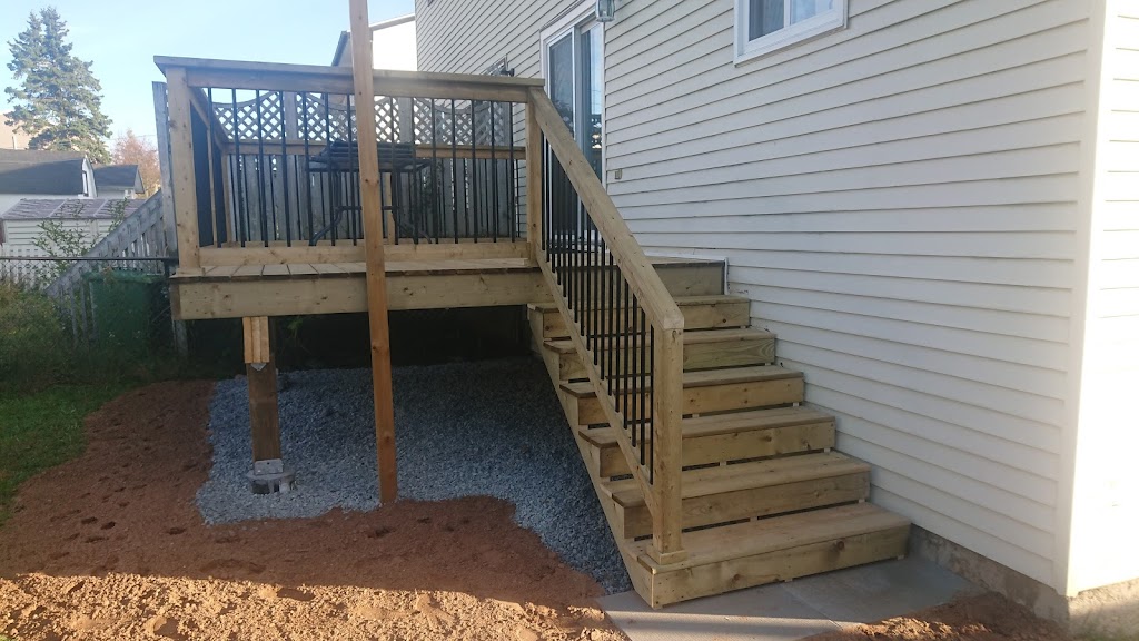 BZ Landscaping | 19 Gleneagles Dr, Hammonds Plains, NS B4B 1V8, Canada | Phone: (902) 880-4169