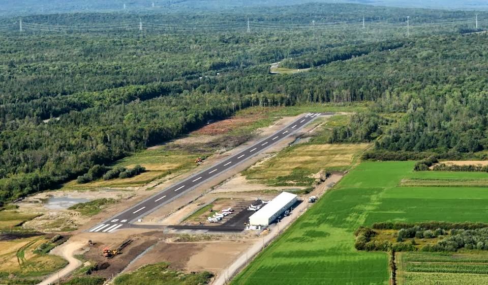Neuville Airport | 521 Route Gravel, Neuville, QC G0A 2R0, Canada | Phone: (418) 571-0624