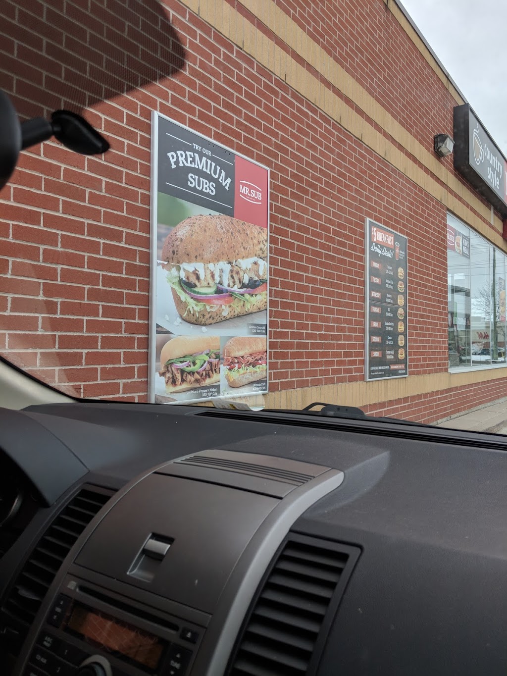 Mr.Sub | 506 Bayfield St, Barrie, ON L4M 5A2, Canada | Phone: (705) 722-3342