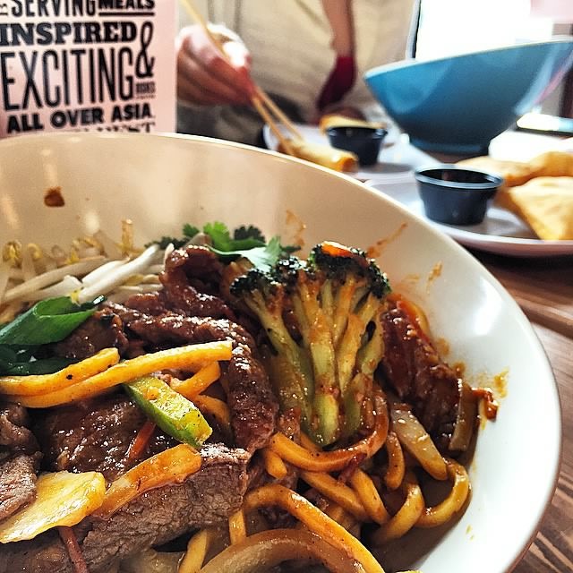 Wok Box - Camrose | 6805, 315 48 Ave #315, Camrose, AB T4V 4W1, Canada | Phone: (780) 672-5501